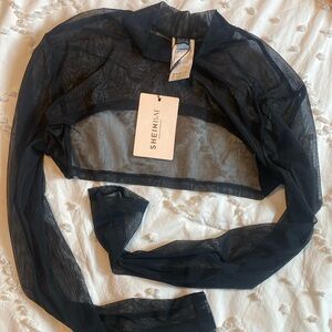 SHEIN top size Large women